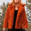 Beth-Dutton-Orange-Coat-Yellowstone-Tv-Jackets-Front