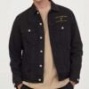 Dutton-Ranch-Yellowstone-Denim-Black-Jackets-yellowstone-tv-jackets-front