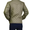 John-Dutton-Green-Quilted-Jacket-Yellowstone-Tv-Jacket-Back