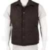 John-Dutton-Vest-Quilted-Brown-Yellowstone-Tv-Jackets-Front