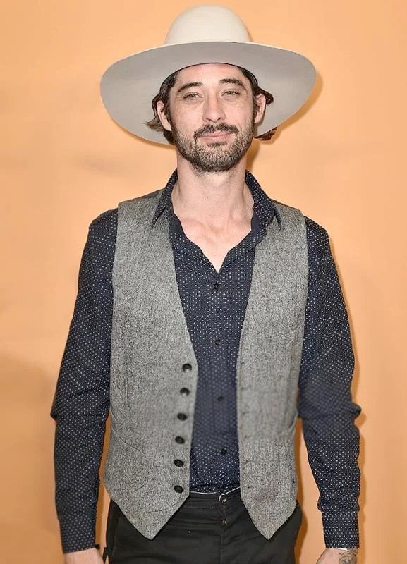 Ryan-Bingham-Yellowstone-Walker-Pea-Coat-Yellowstone-Tv-Jacket-Display