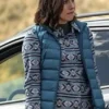 Yellowstone-Lynelle-Perry-Puffy-Vest-Yellowstone-Tv-Jacket-Display