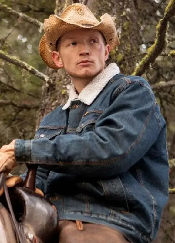 jefferson-white-jimmy-hurdstrom-denim-jacket-yellowstone-tv-jackets-Display