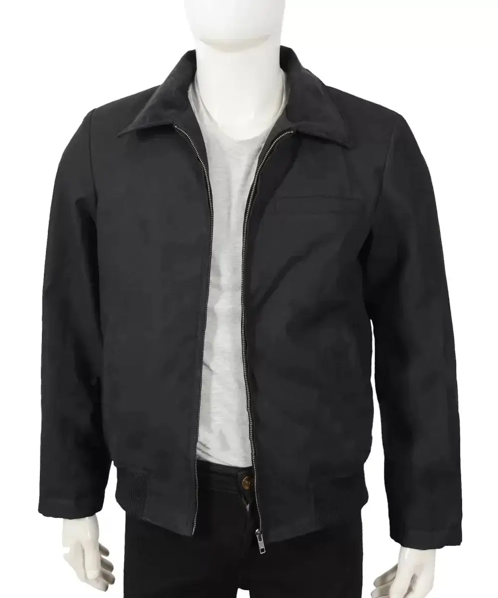 john-dutton-black-cotton-jacket-yellowstone-tv-jackets-front