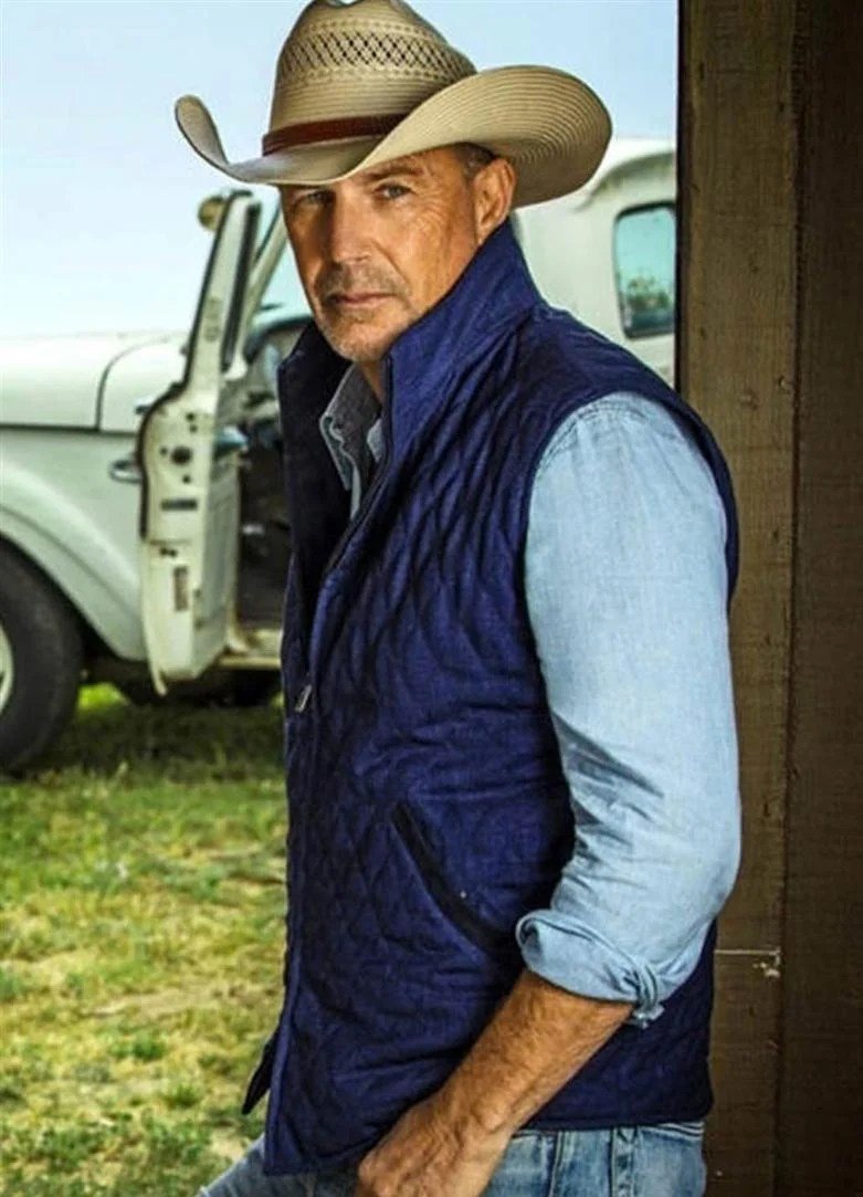 kevin-costner-john-dutton-blue-quilted-vest-yellowstone-tv-jackets-display