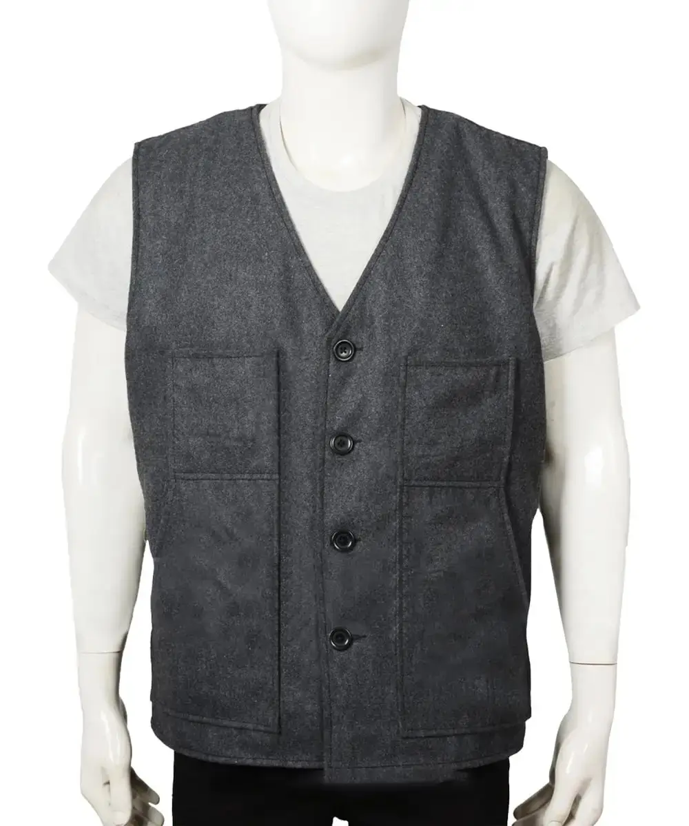 kevin-costner-john-dutton-grey-wool-vest-yellowstone-tv-jacket-front