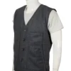 kevin-costner-john-dutton-grey-wool-vest-yellowstone-tv-jacket-side