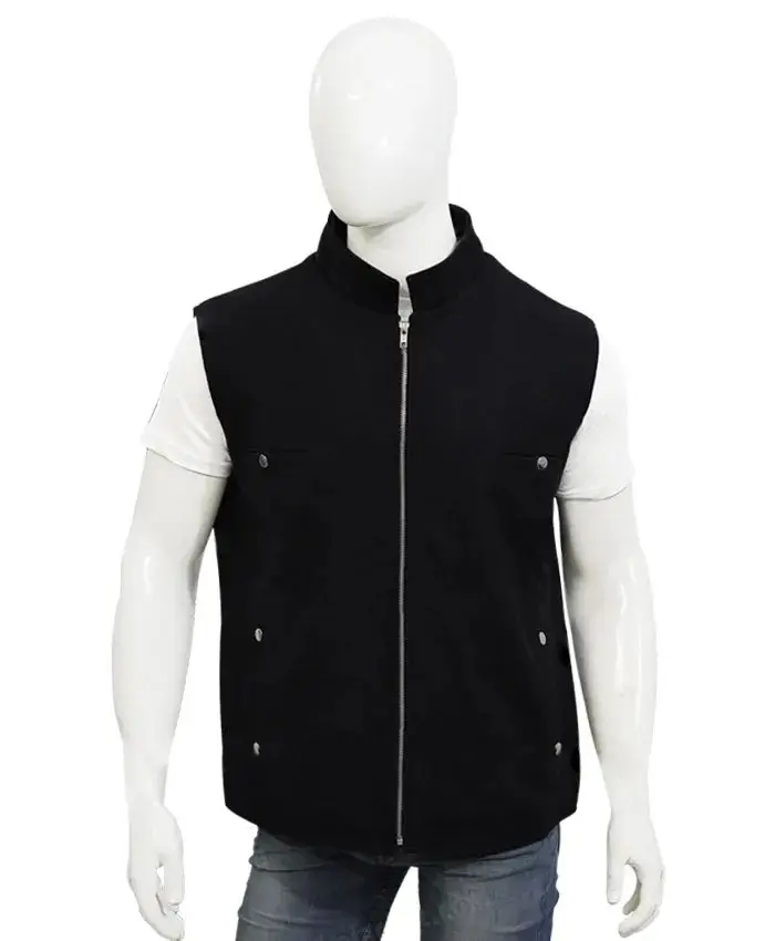 rip-wheeler-black-vest-yellowstone-jackets-FRONT