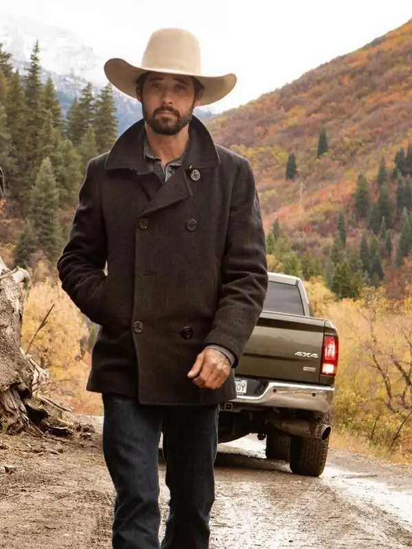 ryan-bingham-walker-pea-coat-yellowstone-tv-jackets-display