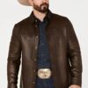 Mens-Dar-Brown-Western-Leather-Jacket-Front-Yellowstone-Tv-Jackets