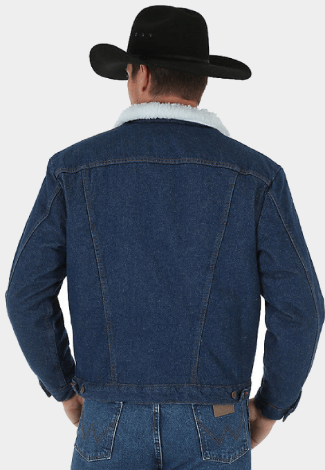 Sherpa-Lined-Denim-Western-Jacket-Back-Yellowstone-Tv-Jackets