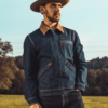 Vince-Rancher-Denim-Jacket-Front-Yellowstone-Tv-Jackets