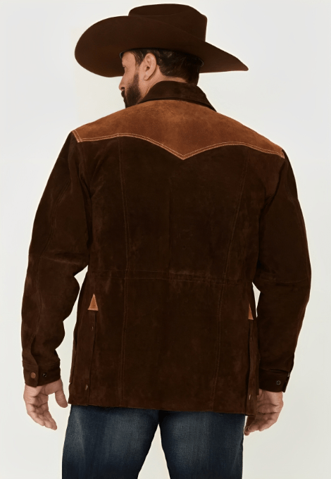 Men-Two-Tone-Suede-Rancher-Jacket-Back-Yelowstone-Tv-Jackets