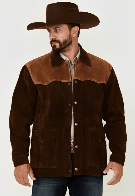 Men-Two-Tone-Suede-Rancher-Jacket-Front-Yelowstone-Tv-Jackets