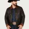 Mens-Black-Brown-Western-Leather-Jacket-Front-Yellowstone-Tv-Jackets