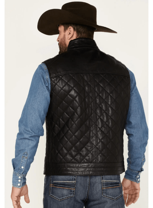 Mens-Quilted-Leather-Vest-Back-Yellowstone-Tv-Jackets